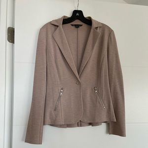 Armani Exchange One Button Jacket Size S